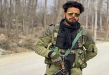 सैनिक जावेद अहमद को ढूंढा गया, जो शनिवार को हुआ था लापता, BN banswara news