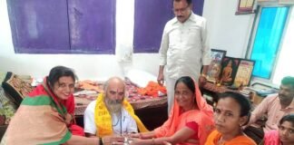 विश्व हिंदू परिषद बांसवाड़ा की दुर्गा वाहिनी मातृशक्ति और परियोजना की बहनों द्वारा रक्षा सूत्र बांधा गया, BN Banswra News द्वारा प्रदत्त