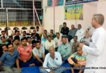 जैन समाज ने लिया निर्णय दिन में शादी प्री वेडिंग व कोरियोग्राफर प्रतिबंध पर बैठक का आयोजन किया गया, BN Banswra News द्वारा प्रदत्त