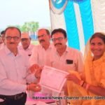 विधायक रमिलाखड़िया द्वारा हैजा मोगजी विद्यालय में सभा कक्ष लोकार्पण, BN Banswra News द्वारा प्रदत्त