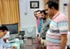 विद्यार्थी मित्र पद का अनुभव जोड़ने तथा नियमितीकरण की मांग की,जिला कलेक्टर को सौपा ज्ञापन , BN Banswra News द्वारा प्रदत्त