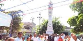 उत्तम सत्य धर्म एवं पुष्पदंत भगवान का मोक्ष कल्याण का निर्वाण लाडू चढ़ाया, BN Banswra News द्वारा प्रदत्त