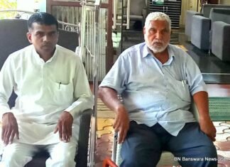 बीटीपी के राष्ट्रीय संरक्षक छोटू भाई वसावा का भारत आदिवासी पार्टी पर बड़ा बयान BN banswara news BTP chotu bhai vasava