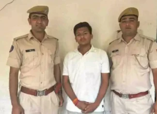 युवती को आत्महत्या करने के लिया उकसाया, आरोपी को किया गिरफ्तार, BN Banswra News द्वारा प्रदत्त