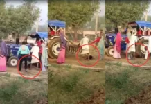 6 बार ट्रैक्टर से युवक का सिर कुचला, जमीन विवाद में की हत्या, BN Banswra News द्वारा प्रदत्त