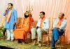 सर्व सनातन जागरण मंच द्वारा नवरात्रि में आयोजित होने जा रहे कन्या पूजन के निमित्त हारमनी गार्डन में आयोजित किया गया, BN Banswra News द्वारा प्रदत्त