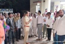 सलूंबर में करंट की चपेट में आए व्यक्ति को बचाने दौड़ा परिवार; पत्नी, बेटा-बेटी समेत चार की हुई मौत, BN Banswra News द्वारा प्रदत्त