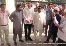 नाबालिग अरहान की निर्मम हत्या पर सरकारी सहायता हेतु मुस्लिम समाज एवं यादव समाज ने दिया ज्ञापन, BN Banswra News द्वारा प्रदत्त.