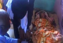 राजस्थान चुनाव 2023: पत्नी के शव के सामने बुजुर्ग ने डाला वोट, फिर किया अंतिम संस्कार, BN Banswra News द्वारा प्रदत्त