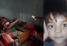 मासूम बच्चे की हत्याकर थप्पड़ का लिया बदला, छह साल पहले बच्चे के पिता ने मारा था तमाचा, तब से क्रोध साध बैठा था फूफा, BN Banswra News द्वारा प्रदत्त