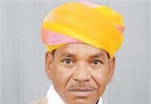 विधायक कैलाश मीणा (गढ़ी) को बना सकते है मंत्री BN Banswra News द्वारा प्रदत्त