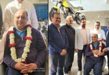 “अंगदान–जीवनदान” मुहिम के अंतर्गत जितेंद्र उपाध्याय ने नेत्रदान का संकल्प लिया मरणोपरांत BN news dwara pradatt