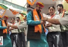 भाजपा बांसवाड़ा डूंगरपुर लोकसभा प्रत्याशी महेंद्र जीत सिंह मालवीया को मुख्यमंत्री भजनलाल शर्मा राजस्थान सरकार के नाम ओबीसी वर्ग की समस्याओं को लेकर ओबीसी अधिकार मंच ने ज्ञापन सौंपा obc ghatol gyapan malviya g 12.4.24