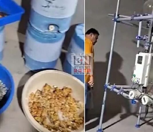 230 करोड़ रु. की एMD ड्रग्स,के 13 आरोपियों को पकड़ा, 4 फैक्ट्रियों में दबिश देकर पकड़ी अमरेली-गांधी नगर में कुलदीप चलाता था फैक्ट्रीसिरोही से 115 किलो ड्रग्स बरामद,मनोहरलाल,कुलदीप सिंह राजपुरोहित,रगाराम मेघवाल, बजरंगलाल बिश्नोई,नरेश मकवाणा,कन्हैया लाल गोहिल, हरीश सोलंकी, दीपक सोलंकी,शिवरतन अग्रवाल को पकड़ा।कई है अभी फरार BN 230 karod ki md nashe ki khep