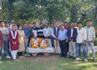 BN Banswara News Mirza Praddat Foto