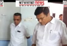 बांसवाड़ा रिश्वतकांड के आरोप में फंसे डॉ.ताबियार को सीएमएचओ पद से हटाया, PMO खुशपाल अब नए CMHO Banswara News Mirza