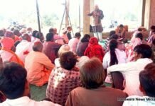 पेसा गांव सभा बैठक का आयोजन कुशलगढ़ में Banswara News Mirza Pesa act