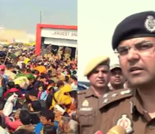 प्रयागराज महाकुंभ भगदड़ से सैकड़ो की मौत मगर अभीतक आकड़ा नहीं ,लेकिन बड़ी साजिश का हिस्सा थी? घटना की जांच के दौरान ये बात जानकर मचा सुरक्षा एजेंसियों में हड़कंप, BN News pradatt