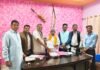 आबापुरा नवीन पंचायत समिति व राजकीय महाविद्यालय खोलने की मांग,राजस्थान बजट पर आभार जताया ग्रामीणों ने hakaru bhai = babulal kharadi abapura ko panchataWhatsApp Image 2025 02 20 at 3.00.40 PM