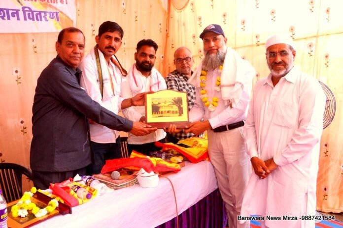 rajkumar roat muslim samaj dungarpur