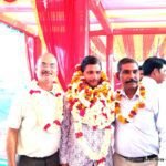 कलीमुद्दीन अंसारी पुनः जार जिलाध्यक्ष निर्वाचित, हेमराज राठौर जिला संगठन महासचिव, अश्वनी शर्मा जिला महासचिव,निरंजन गुप्ता जिला वरिष्ठ उपाध्यक्ष बने BN Mirza News Zar2