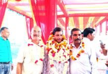 कलीमुद्दीन अंसारी पुनः जार जिलाध्यक्ष निर्वाचित, हेमराज राठौर जिला संगठन महासचिव, अश्वनी शर्मा जिला महासचिव,निरंजन गुप्ता जिला वरिष्ठ उपाध्यक्ष बने BN Mirza News Zar2