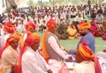 बागीदौरा और आनन्द्पुरी में कांग्रेस का बनेगा प्रधान banswara news mirza 19.3.25