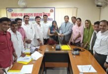 भीलवाड़ा डेयरी के संचालक मंडल की बैठक संपन्न,1073 करोड़ रुपए का बजट अनुमोदित banswara news mirza (2)