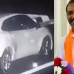 सड़क पर नेता के साथ हवस मिटाने वाली महिला अध्यापिका बताई जा रही है! मनोहर लाल धाकड़ भाजपा नेता व् धाकड़ महासभा के राष्ट्रीय महामंत्री भी है bjp neta dhakad mahilake sath sadak par