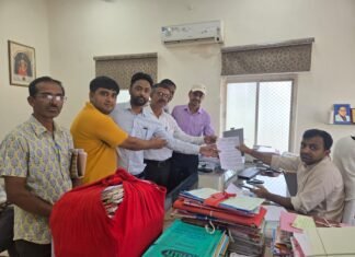 टीएसपी में ओबीसी आरक्षण विसंगति को दूर करने के लिए भरी हुंकार,मुख्यमंत्री नहीं दे रहे हैं मिलने का समय bn mirza news obc