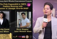 बॉलीवुड एक्टर समीर खान के बढ़ते कदम,भीलवाड़ा में हर्ष का माहौल युवाओं में भी web news page 25 (2).Movie Snapshot