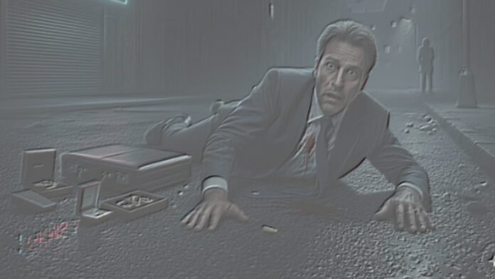 goli mari vyapari ko