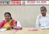 जिला प्रमुख रेश्म मालवीया 19.9.25