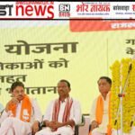 मुख्यमंत्री ने किया शहरी सेवा शिविर का अवलोकन 1