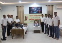 लक्ष्मी निवास झुनझुनवाला के 97वें जन्मदिवस पर एल. एन. जे. ग्रुप का विशाल रक्तदान शिविर | बांसवाड़ा न्यूज़ jhunjhun wala