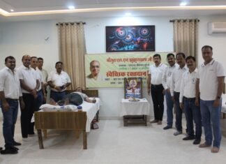 लक्ष्मी निवास झुनझुनवाला के 97वें जन्मदिवस पर एल. एन. जे. ग्रुप का विशाल रक्तदान शिविर | बांसवाड़ा न्यूज़ jhunjhun wala