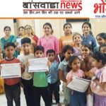 पटाखे एवं आतिशबाजी नहीं करने का जैन पाठशाला के छात्रों ने लिया संकल्प — जैन बच्चों का दीपावली संकल्प