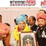 सफाई कर्मचारी भर्ती 2012 व 2018 में वंचित वाल्मीकि–हरिजन समाज को नियुक्ति दिलाने हेतु ज्ञापन सौंपा हरिजन समाज को नियुक्ति (2)