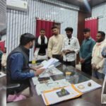 भील प्रदेश किसान मोर्चा ने सज्जनगढ़ SDM के माध्यम से जिला कलेक्टर को सौंपा ज्ञापन — खाद की कालाबाजारी रोकने की मांग तेज खाद की कालाबाजारी रोकने की मांग तेज