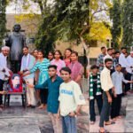 संविधान निर्माता डॉ. भीमराव अंबेडकर को भील प्रदेश विद्यार्थी मोर्चा ने दी श्रद्धांजलि “डॉ. भीमराव अंबेडकर श्रद्धांजलि बांसवाड़ा”