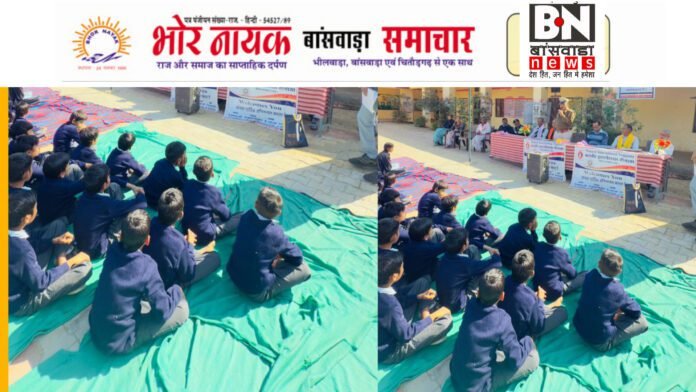 सब की सेवा सबको प्यार सब की सेवा सबको प्यार