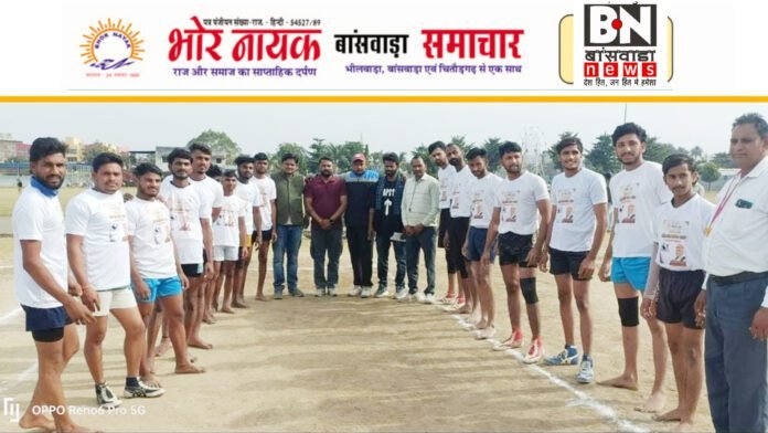 सांसद खेल महोत्सव 2025