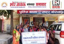 एकल महिलाओं ने जाना अपने अधिकारों का मोल, थाने व पंचायत समिति का किया विजिट बांसवाड़ा एकल महिलाओं ने जाना अपने अधिकारों का मोल (2)