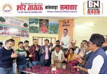 रेन बसेरा में सादगी से मनाया गया रिजु झुनझुनवाला का जन्मदिवस रिजु झुनझुनवाला का जन्म दिवस