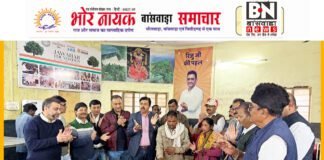 रेन बसेरा में सादगी से मनाया गया रिजु झुनझुनवाला का जन्मदिवस रिजु झुनझुनवाला का जन्म दिवस