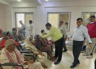 लायंस क्लब व जैन नेत्र चिकित्सालय 1