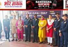 महिला सुरक्षा और जागरूकता को लेकर पुलिस प्रशासन लगातार सक्रिय नजर आ रहा है। कालिका पेट्रोलिंग यूनिट द्वारा “ऑपरेशन गरिमा के तहत mahila kalika po