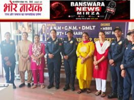 महिला सुरक्षा और जागरूकता को लेकर पुलिस प्रशासन लगातार सक्रिय नजर आ रहा है। कालिका पेट्रोलिंग यूनिट द्वारा “ऑपरेशन गरिमा के तहत mahila kalika po