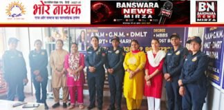 महिला सुरक्षा और जागरूकता को लेकर पुलिस प्रशासन लगातार सक्रिय नजर आ रहा है। कालिका पेट्रोलिंग यूनिट द्वारा “ऑपरेशन गरिमा के तहत mahila kalika po