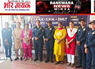 महिला सुरक्षा और जागरूकता को लेकर पुलिस प्रशासन लगातार सक्रिय नजर आ रहा है। कालिका पेट्रोलिंग यूनिट द्वारा “ऑपरेशन गरिमा के तहत mahila kalika po